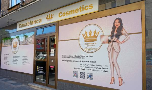 Casablanca Cosmetics 