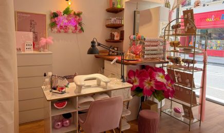 Twiggy Esthétique  : Manucure à Angers