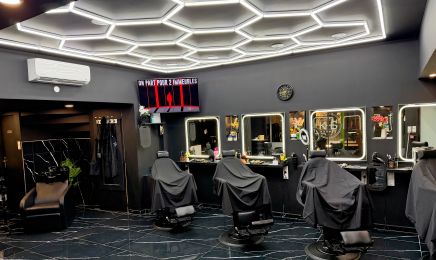 KHS Barber - Esplanade : Barbier à Strasbourg