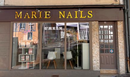 Marie Nails  : Manucure à Le Mans