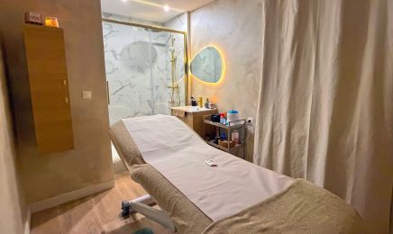 Le salon à l'étage Esthétique & Coiffure : Coiffeur à Carry-le-Rouet