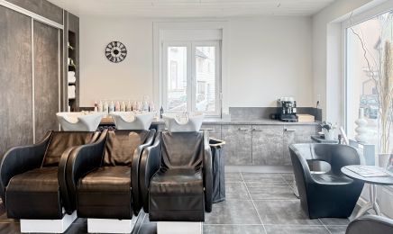 Chez Xav : Barbier à Benfeld
