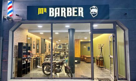 Mr Barber : Barbier à Oloron-Sainte-Marie