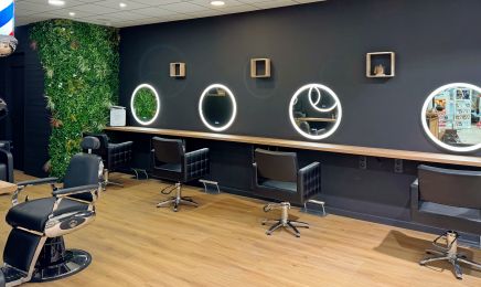 Le Salon d’Amelie : Coiffeur à Ploeren