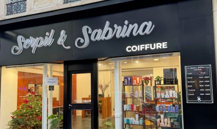 Serpil & Sabrina coiffure : Coiffeur à Paris