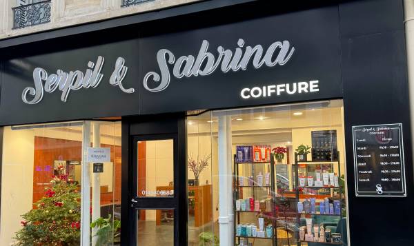 Serpil & Sabrina coiffure