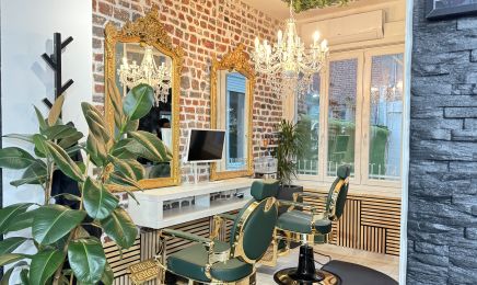 LF COIFFURE : Coiffeur à Liévin