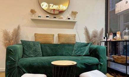 Zen Bar à Sieste : Institut de beauté à Paris