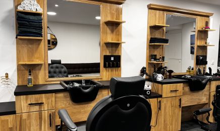 Wall Street Barber : Barbier à Bourg-en-Bresse