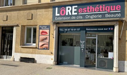 LôRE esthétique : Manucure à Marseille