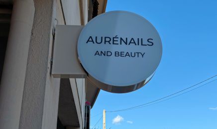 AuréNails and Beauty : Institut de beauté à Saint-Laurent-du-Var