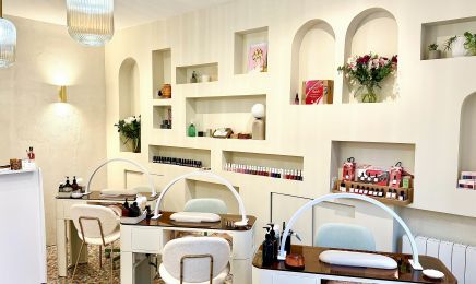 Poulette - Institut de Beauté  : Manucure à Levallois-Perret