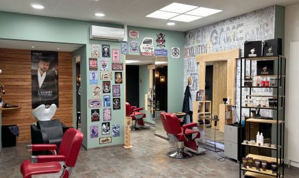 Gentleman coiffeur : Barbier à Saint-Dié-des-Vosges