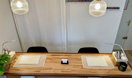 Cozy : Manucure à Aix-en-Provence