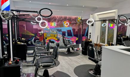 O'CALIBARBER : Coiffeur à Rennes