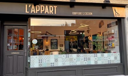 L’Appart Coiffure & Cocoon  : Coiffeur à Amiens
