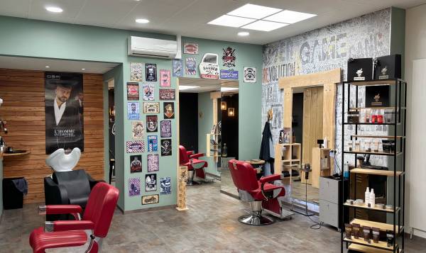 Gentleman coiffeur