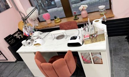 MM Beauty  : Manucure à Obernai
