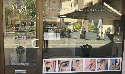 BEAUTY STUDIO Rose poudré L'institut : Institut de beauté à Divonne-les-Bains