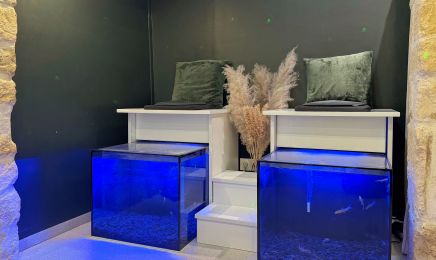 Zen Bar à Sieste : Institut de beauté à Paris