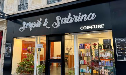 Serpil & Sabrina coiffure : Coiffeur à Paris