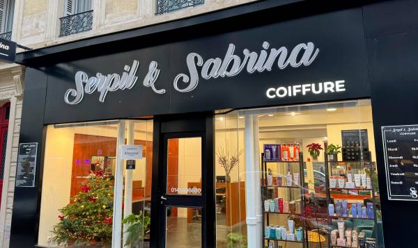 Serpil & Sabrina coiffure