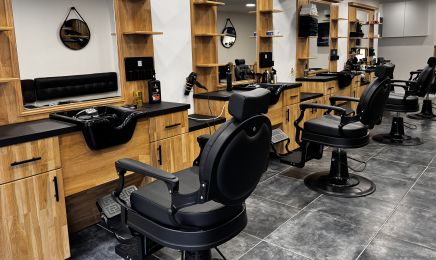Wall Street Barber : Barbier à Bourg-en-Bresse