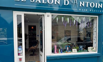 Le Salon d’Antoine - Coiffure & Blanchiment dentaire  : Coiffeur à Saint-Lô
