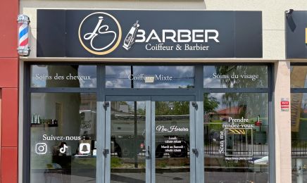 JS Barber : Coiffeur à Cugnaux