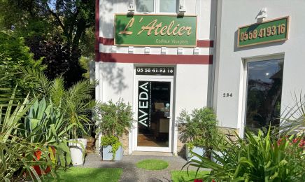 L’atelier  : Coiffeur à Soorts-Hossegor