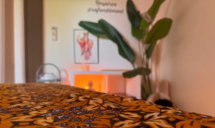 Lille aux Massages, massage balinais et prénatal : Institut de beauté à La Madeleine