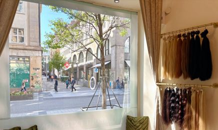 HAIRNADO: Kosmetikstudio in Stuttgart