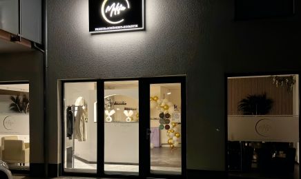MELIFA: Friseur in Boffzen