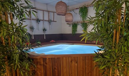 Les Bains de Provence  : Spa à Eyragues