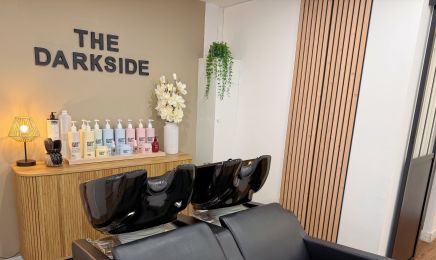The Darkside : Coiffeur à Saint-Laurent-du-Var