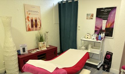 Institut Cloé  : Réflexologue à Le Mans