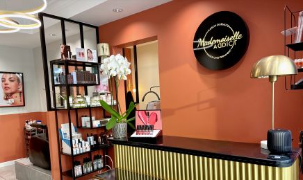 Mademoiselle Addict : Manucure à Rennes