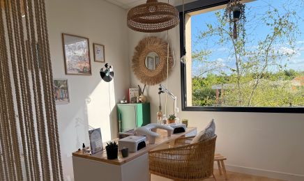 Atelier 612 : Manucure à Voisins-le-Bretonneux