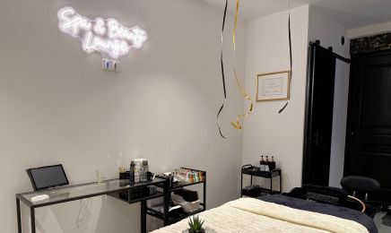 SB Lounge : Institut de beauté à Courcelles-sur-Seine