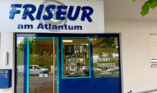 Friseur am Atlantum