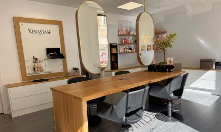 Serge Comtesse Hair Spa - Molsheim : Coiffeur à Molsheim