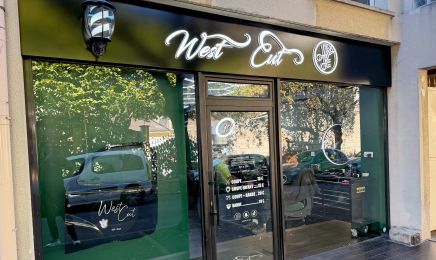 West Cut  : Barbier à Aulnay-sous-Bois
