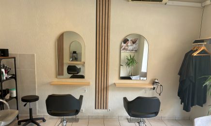 L'instant Présent : Coiffeur à Toulon