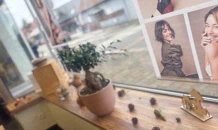 Les reflets de Laeti : Coiffeur à Reichstett
