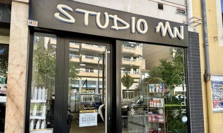 Studio MN : Coiffeur à Nice