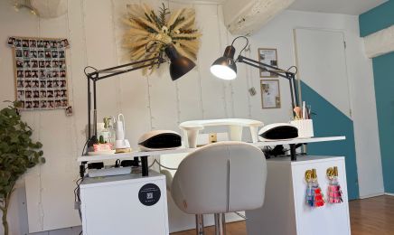 Nailsicia : Manucure à Lalleu