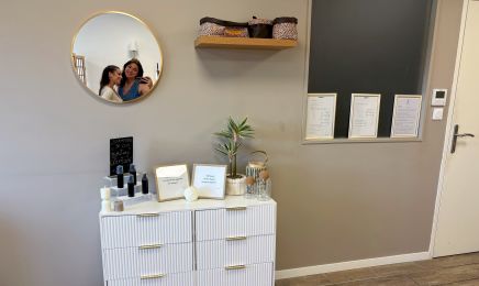Brows & Beauty x Le Regard Des Filles : Institut de beauté à Aubagne