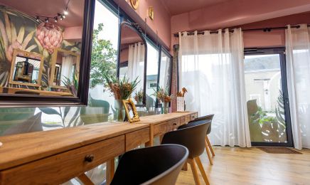 Les Frangines (L’Atelier de Mélinda) : Coiffeur à Puilboreau
