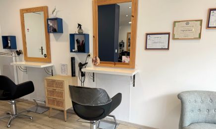 Au Bonheur Capillaire : Coiffeur à Rezé