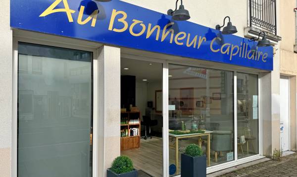 Au Bonheur Capillaire